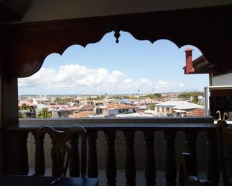 Horizon Palace - Zanzibar - Balcony