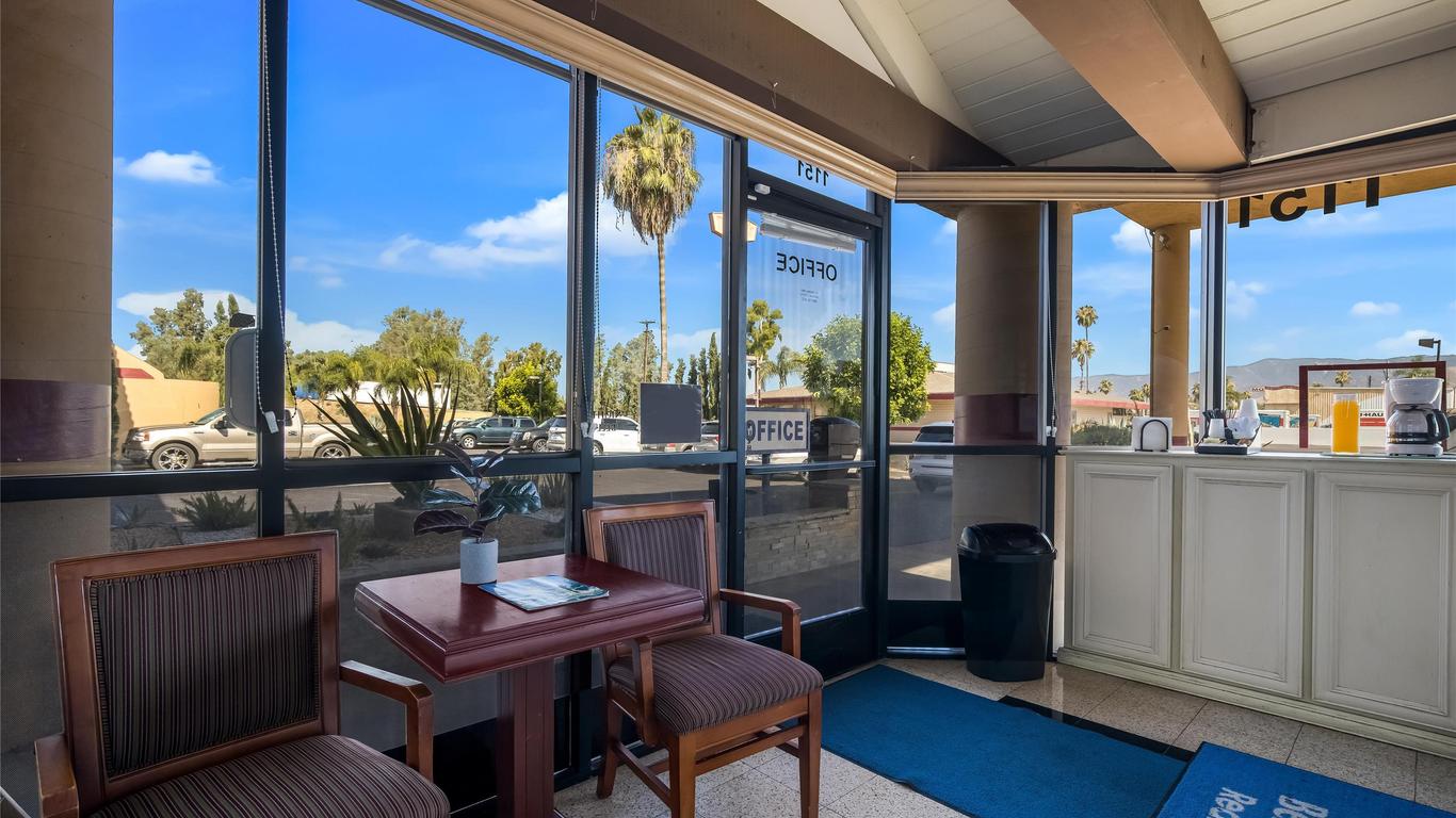Americas Best Value Inn Redlands San Bernardino