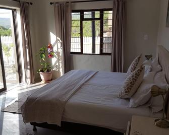 Afrovibe Beach Villa - Sedgefield - Bedroom