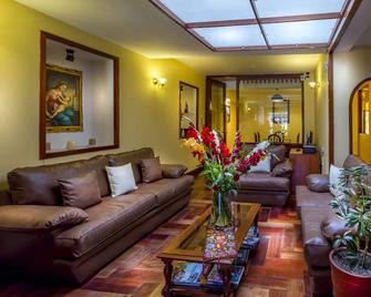 El Virrey Boutique - Cusco - Living room