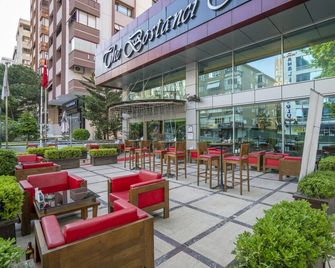 The Bostanci Hotel - Istanbul