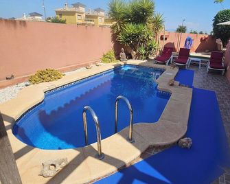 3 bedroom detached villa with private pool - Algorfa - Pool
