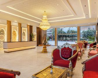 Sterling Amargarh Jodhpur - ג'ודפור - לובי