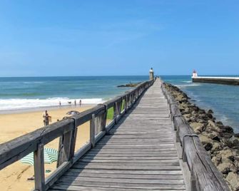 les Terrasses de Capbreton by Interhome - Capbreton - Strand