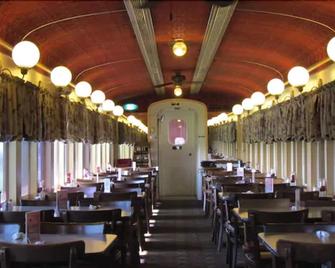 Red Caboose Motel - Ronks - Restaurant