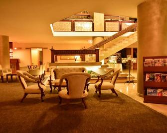 Gurkent Hotel - Ankara - Lounge