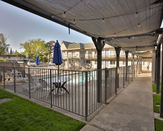 Motel 6-Sacramento, Ca - Central - Sacramento - Pool