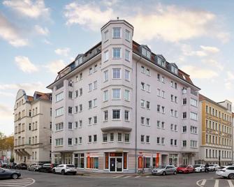 Beethoven - Leipzig - Edifici