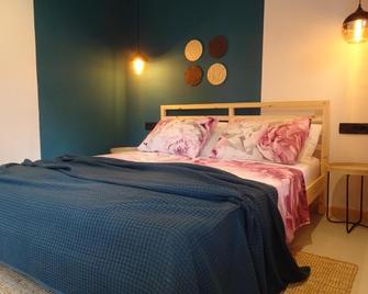 Apartments Przina - Lumbarda - Bedroom