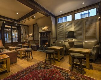 The Feathers Hotel, Ledbury, Herefordshire - Ledbury - Lounge