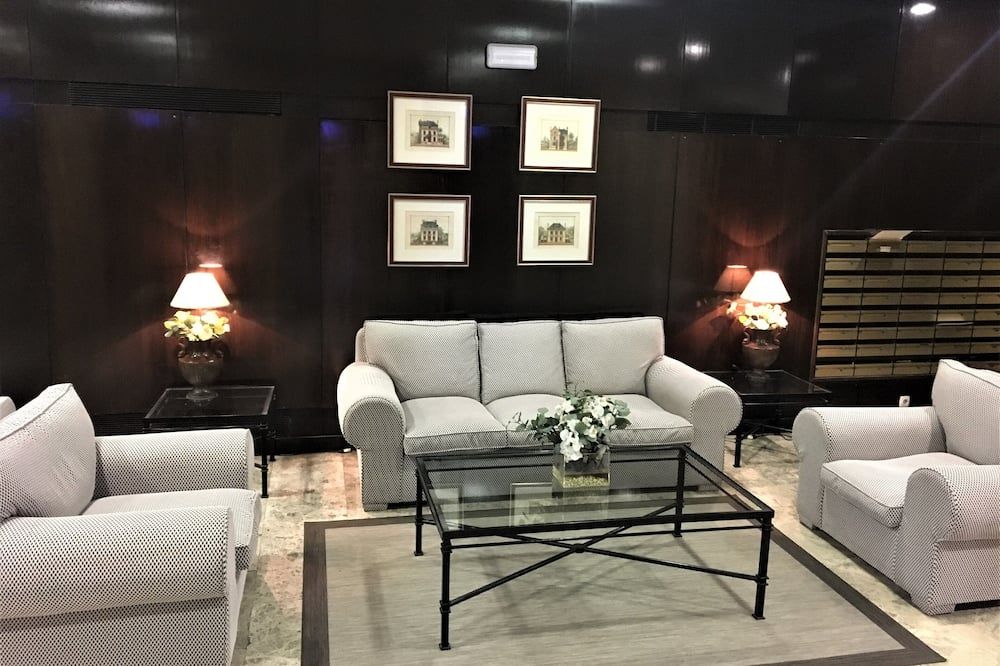 Núñez de Balboa - מדריד - טרקלין