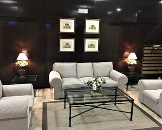 Núñez de Balboa - מדריד - טרקלין