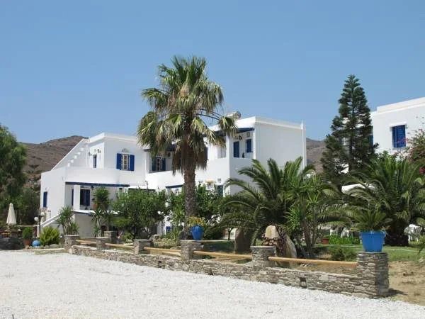Didymes Studios - Kionia - Gebäude