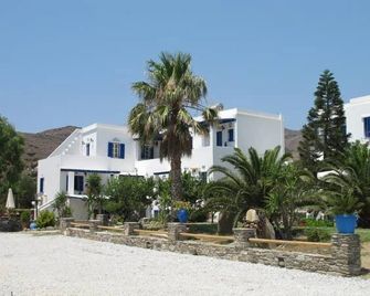 Didymes Studios - Kionia - Gebäude