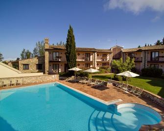 Relais Il Canalicchio - Collazzone - Pool