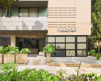 Firenze Lofts - Medellín - Edifício