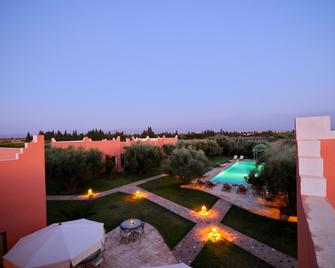 Les Oliviers de L Atlas - Marrakech - Pool