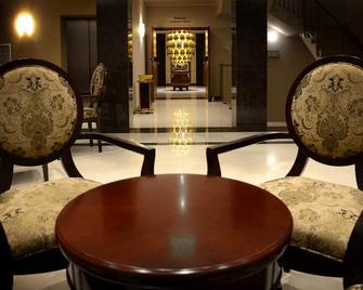 Spa Hotel Vita - צ'סקה בודיוביצה - לובי