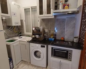 Appartement Tunis Center - Túnez - Cocina