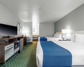 Studio 6 Suites Flagstaff. Az - Flagstaff - Bedroom