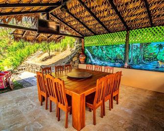 Casa Rosen Villa in Nacascolo - Culebra - Patio