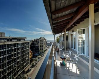 Astoria Hotel Thessaloniki - Thessaloníki - Balkong