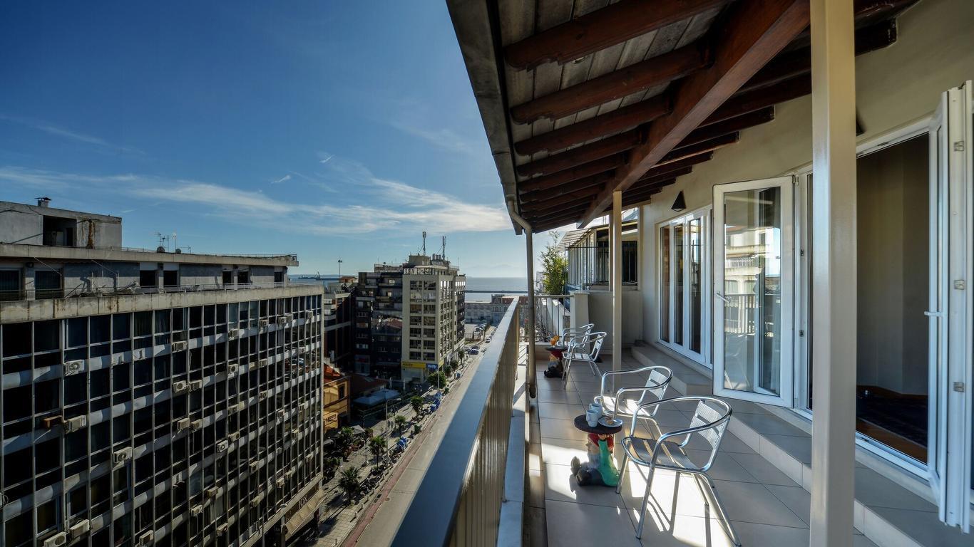 Astoria Hotel Thessaloniki
