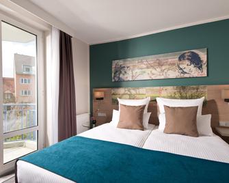 Leonardo Hotel Munich City Olympiapark - Munich - Bedroom