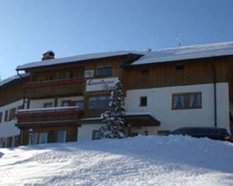 Landhaus Beate - Hirschegg - Gebouw