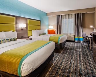 Best Western Plus Pasadena Inn & Suites - Pasadena - Bedroom