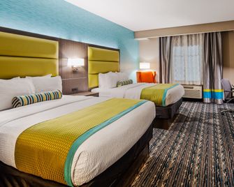 Holiday Inn Express & Suites Pasadena Houston Southeast by IHG - Pasadena - Slaapkamer