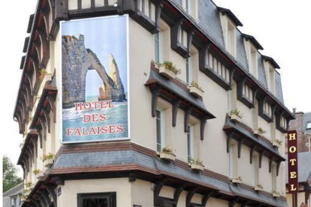 Hôtel des Falaises - Étretat - Building