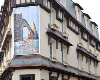 Hotel Des Falaises - Étretat - Edificio