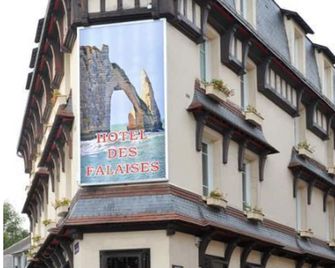 Hôtel des Falaises - Étretat - Building