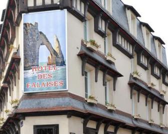 Hotel Des Falaises - Étretat - Building