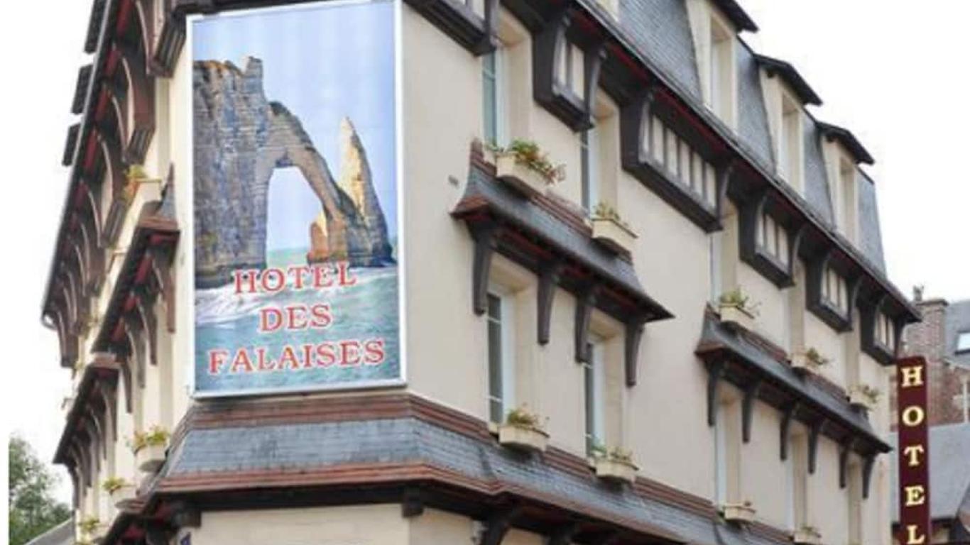 Hotel Des Falaises