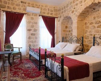 Mirstone Tarihi Konak - Mardin - Yatak Odası