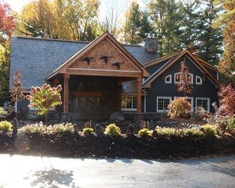 Patterson Kaye Resort - Bracebridge - Gebouw