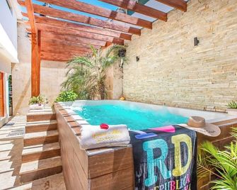 Room in the center with Outdoor Jacuzzi - Sosúa