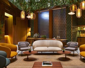 Hyatt Centric Gran Via Madrid - Madrid - Sala de estar