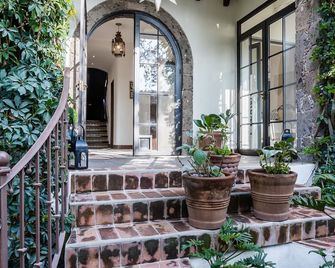 Panoramic Paradise 3br Gem Overlooking San Miguel - San Miguel de Allende - Outdoors view