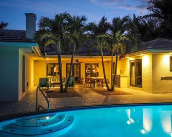 Dolphin Retreat - East Boca Raton - Boca de Ratones - Piscina