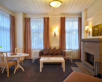 Kar's Hotel - Kars - Living room