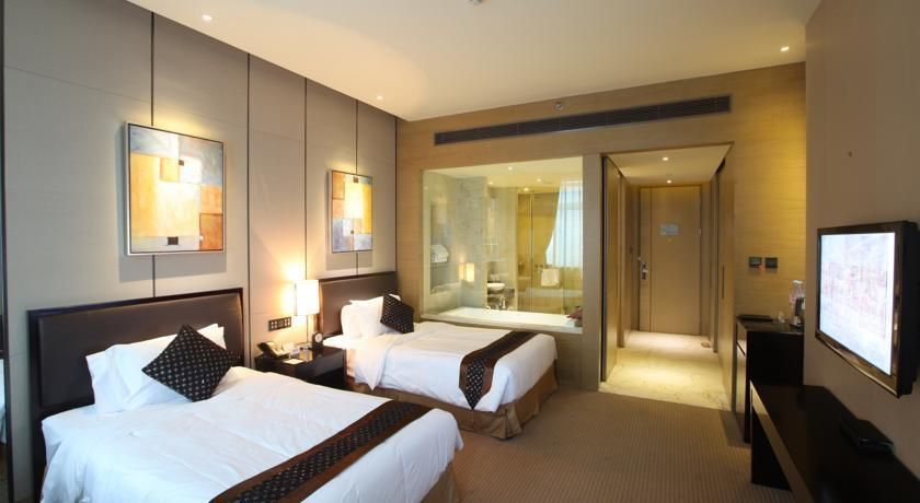 Grand Metro Park Meigao Hotel