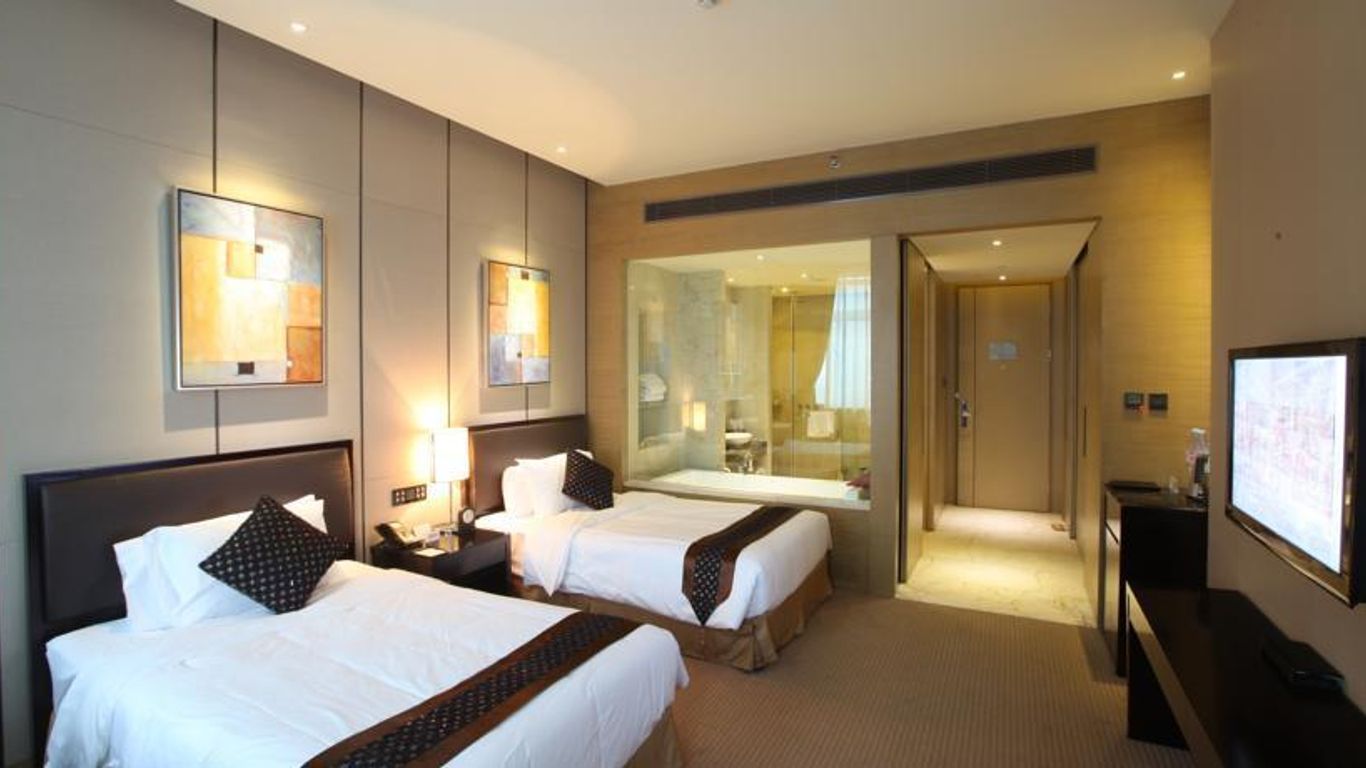 Grand Metro Park Meigao Hotel