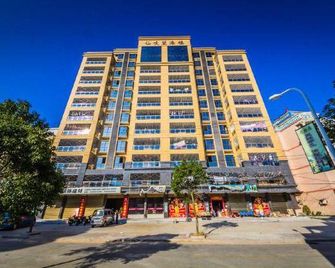 Sleep Apartment - Фужоу - Будівля