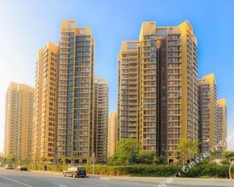 Aishang Boutique Apartment - Zhuhai - Building
