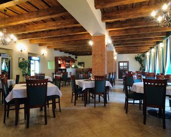 Penzión Kachelman - Banská Štiavnica - Restaurante