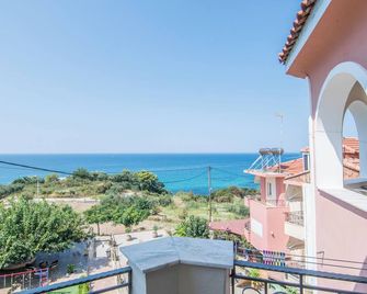 Hotel Agios Thomas - Ligia - Balcony