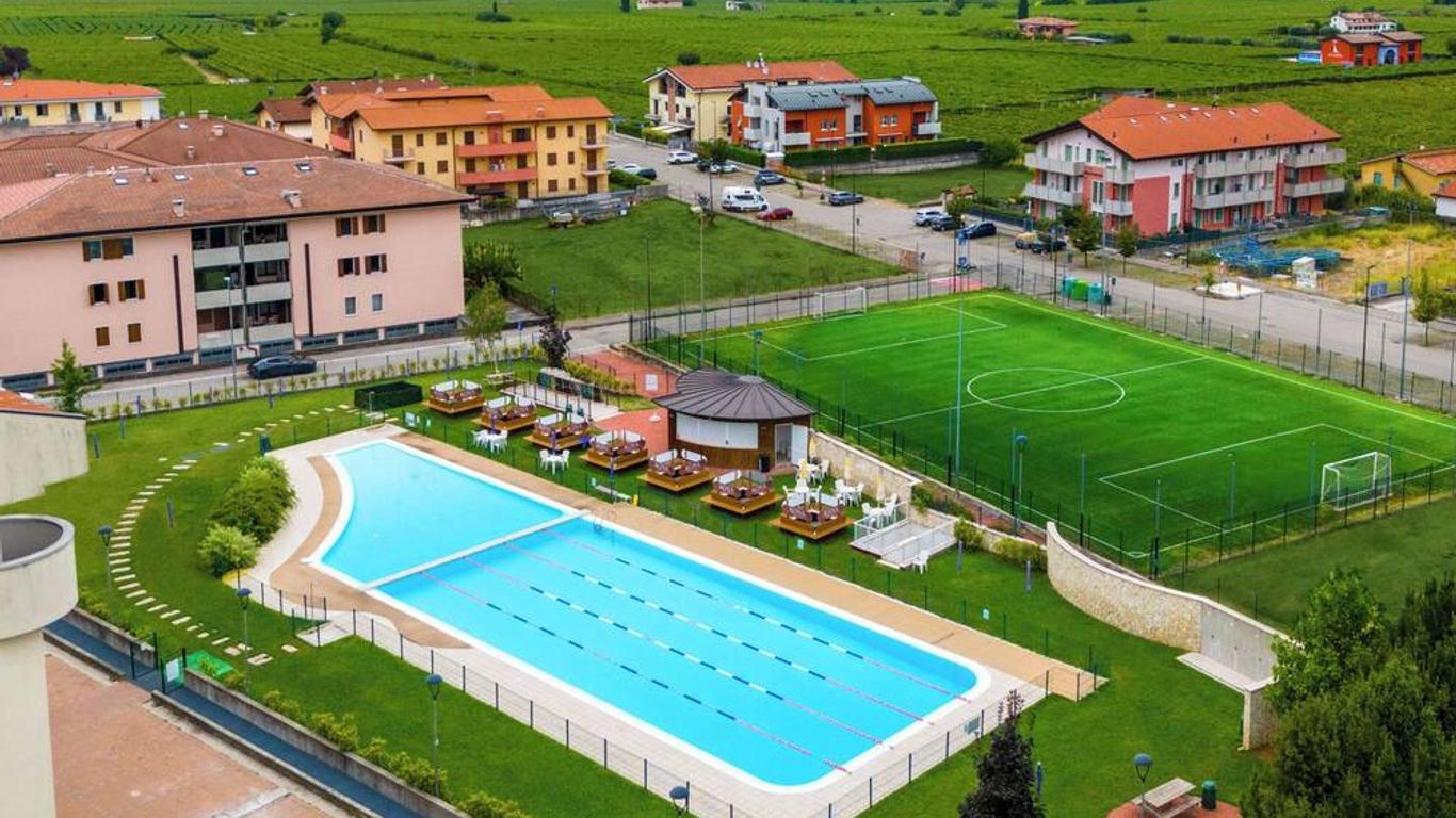 Kona Hotel Verona by Kleos Group Collection